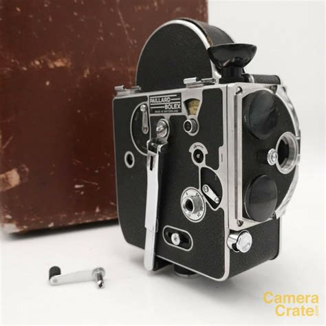 paillard bolex h16